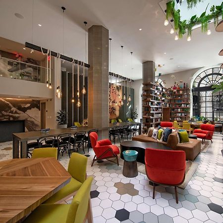 The Wayfarer Downtown La, Tapestry Collection By Hilton Hotell Los Angeles Exteriör bild