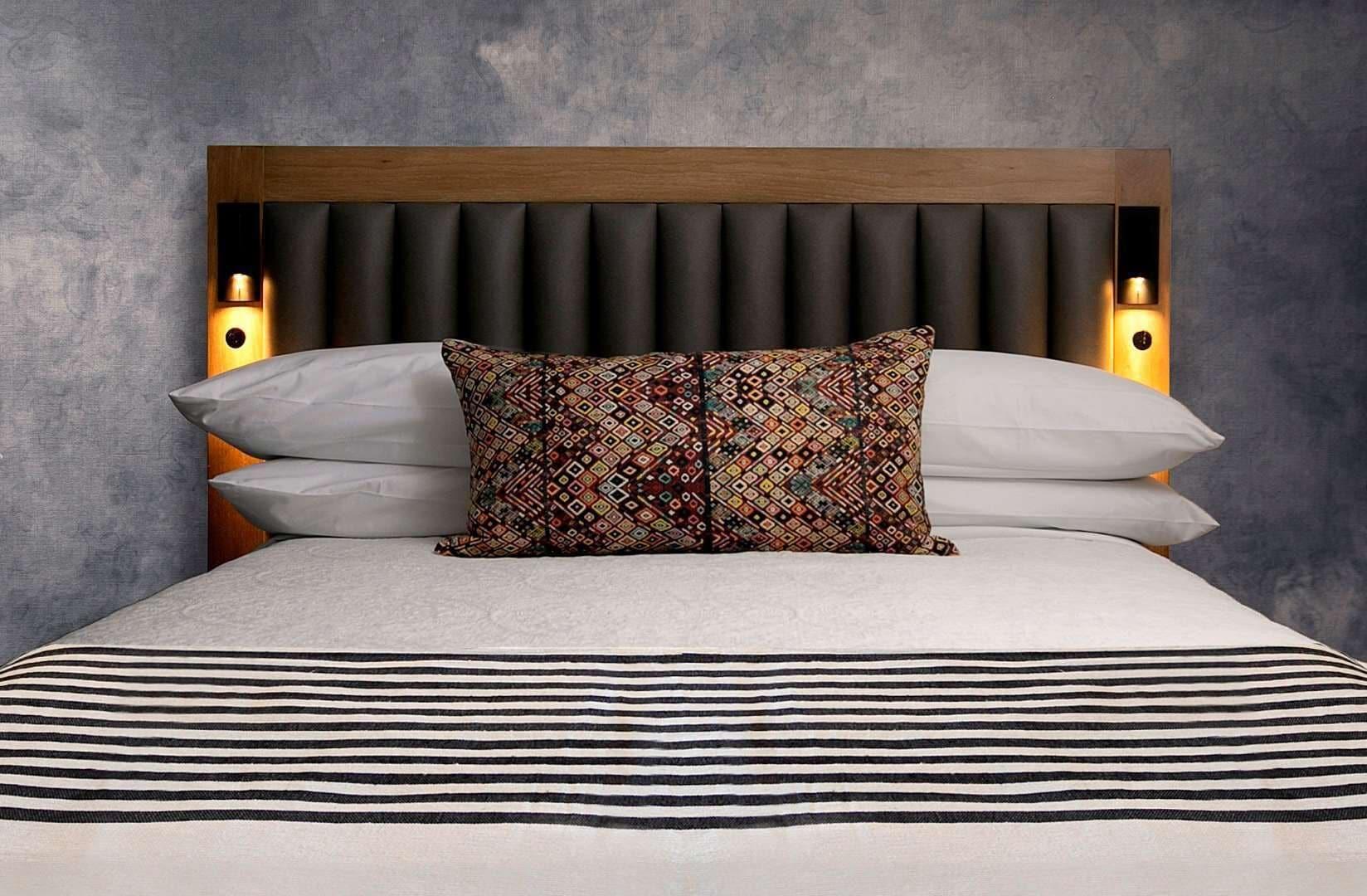 The Wayfarer Downtown La, Tapestry Collection By Hilton Hotell Los Angeles Exteriör bild