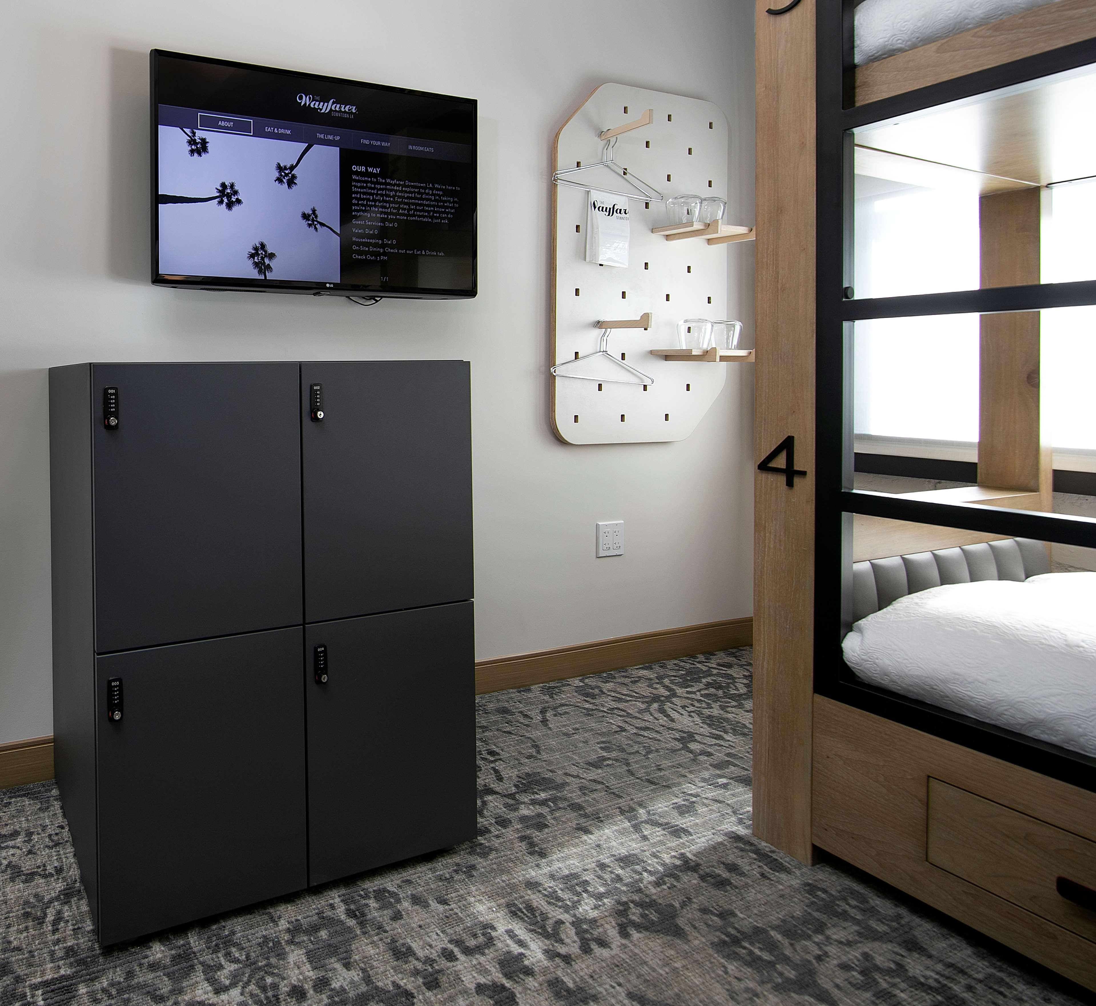 The Wayfarer Downtown La, Tapestry Collection By Hilton Hotell Los Angeles Exteriör bild