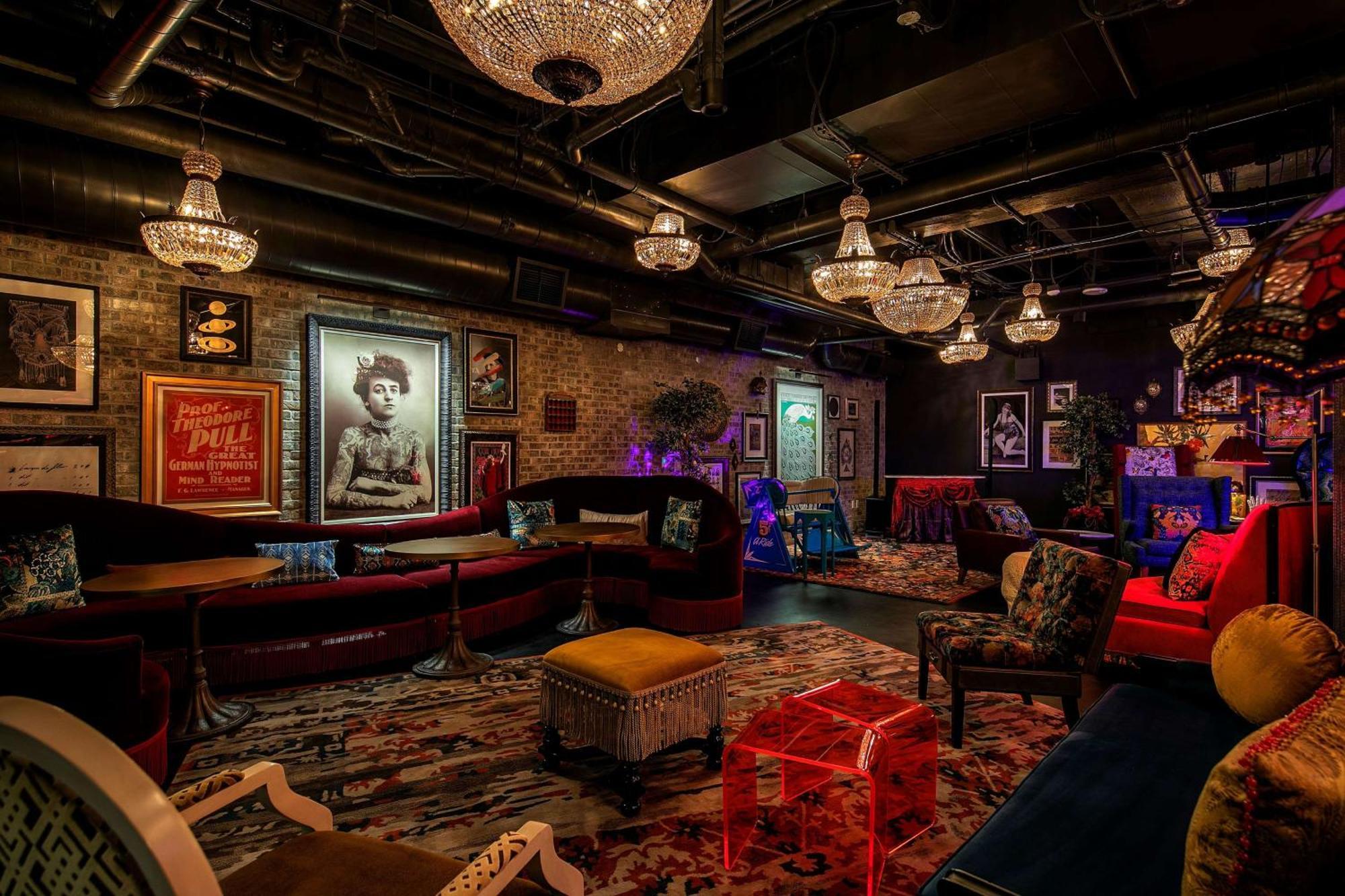 The Wayfarer Downtown La, Tapestry Collection By Hilton Hotell Los Angeles Exteriör bild