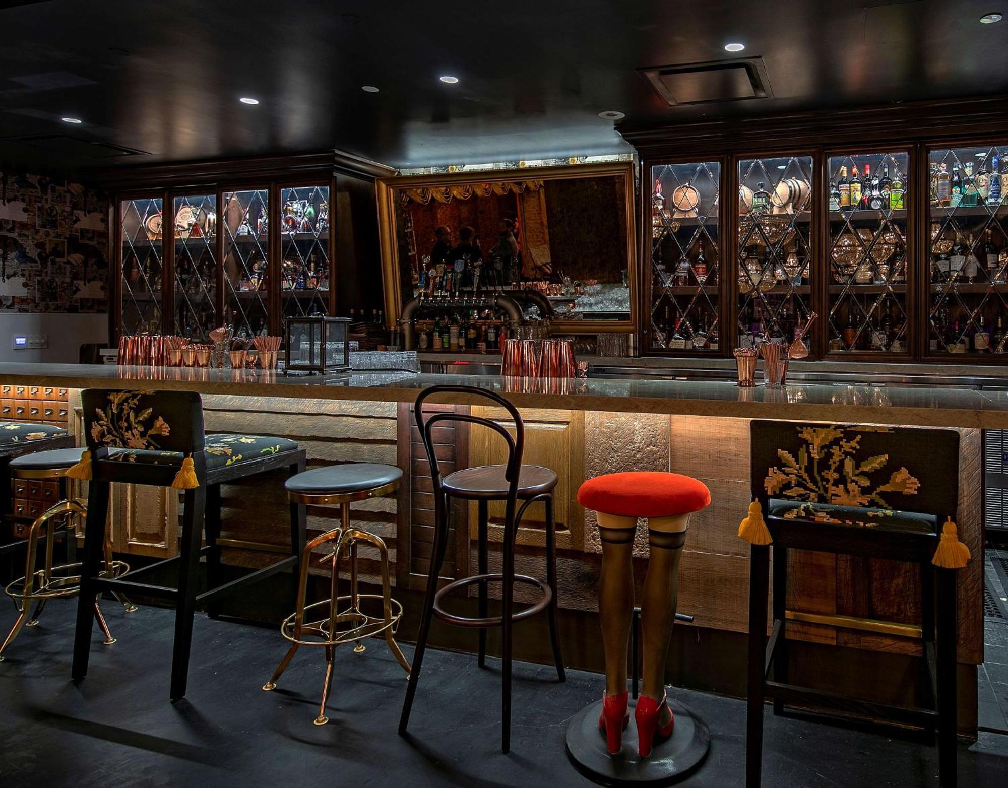 The Wayfarer Downtown La, Tapestry Collection By Hilton Hotell Los Angeles Exteriör bild