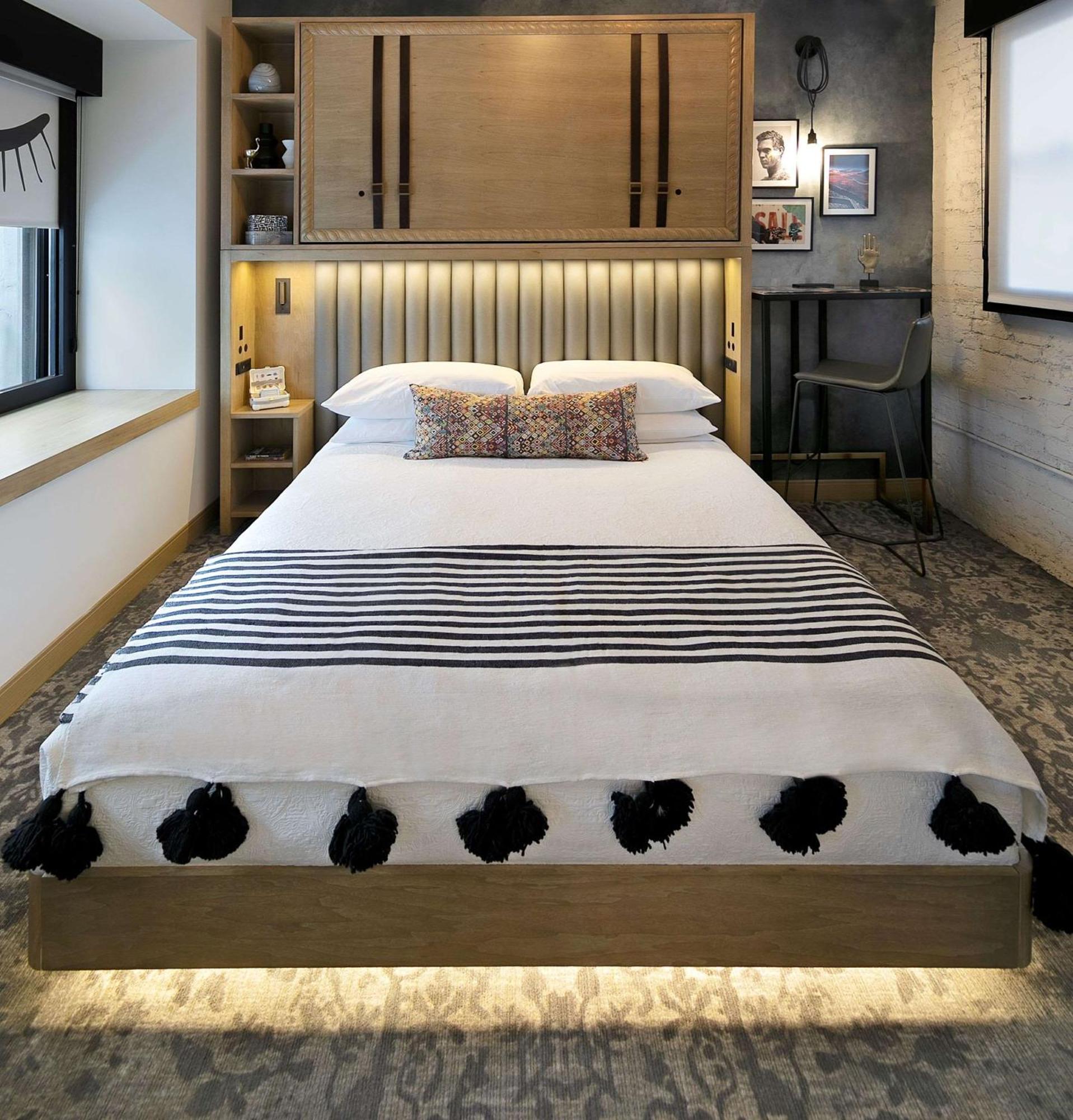 The Wayfarer Downtown La, Tapestry Collection By Hilton Hotell Los Angeles Exteriör bild