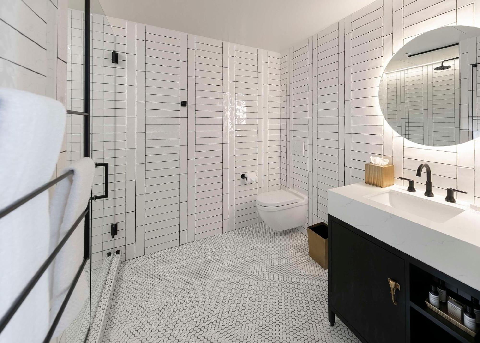The Wayfarer Downtown La, Tapestry Collection By Hilton Hotell Los Angeles Exteriör bild