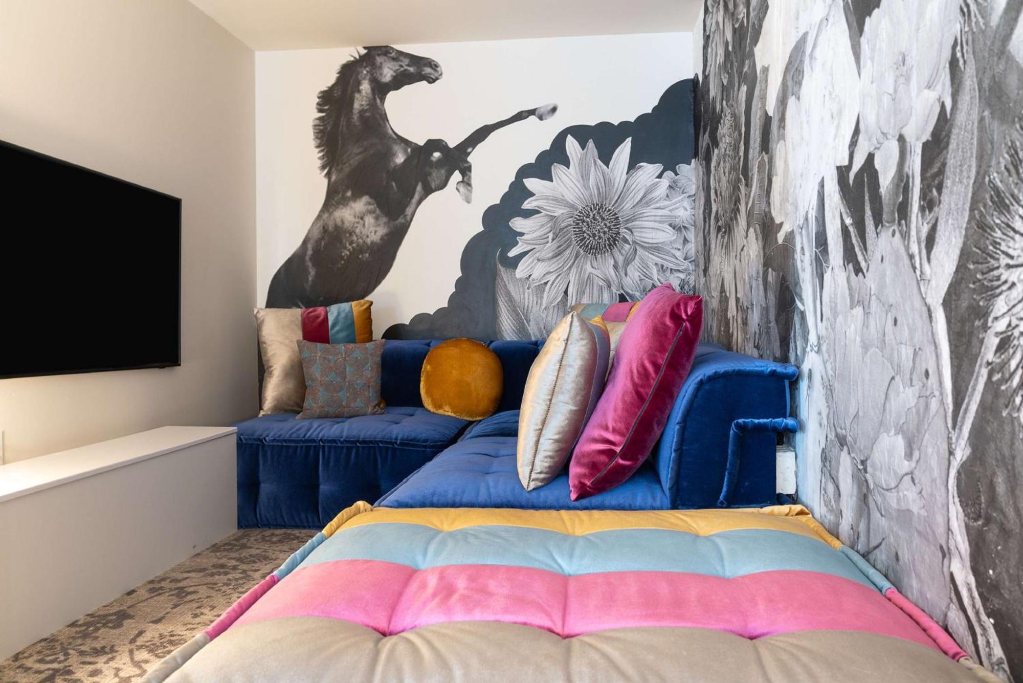 The Wayfarer Downtown La, Tapestry Collection By Hilton Hotell Los Angeles Exteriör bild