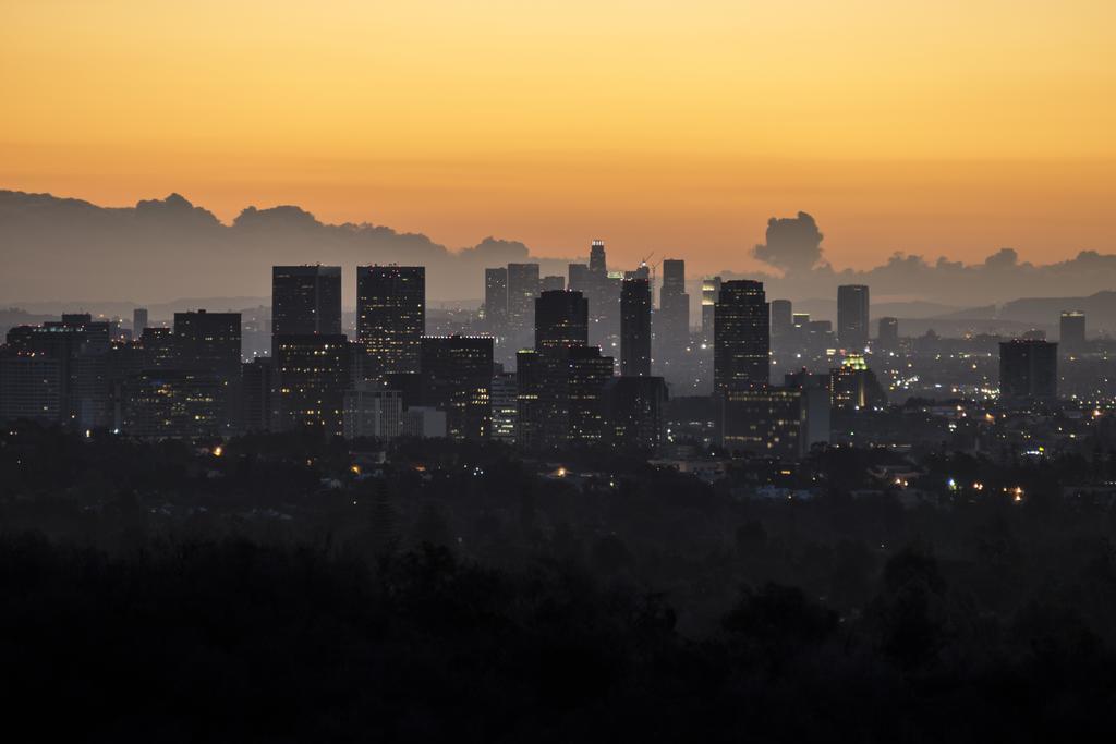 The Wayfarer Downtown La, Tapestry Collection By Hilton Hotell Los Angeles Exteriör bild
