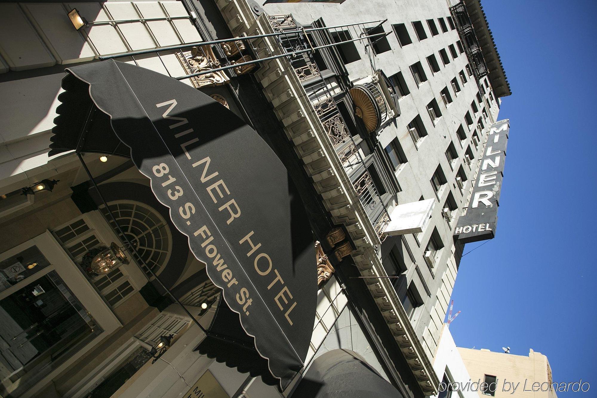 The Wayfarer Downtown La, Tapestry Collection By Hilton Hotell Los Angeles Exteriör bild