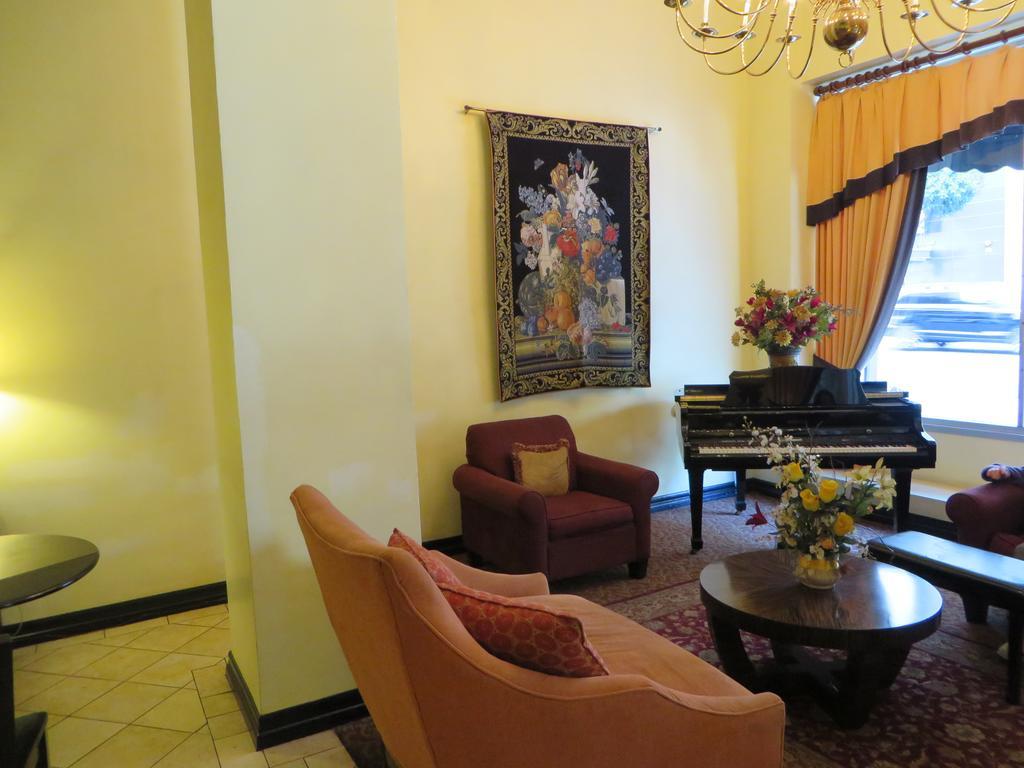 The Wayfarer Downtown La, Tapestry Collection By Hilton Hotell Los Angeles Exteriör bild