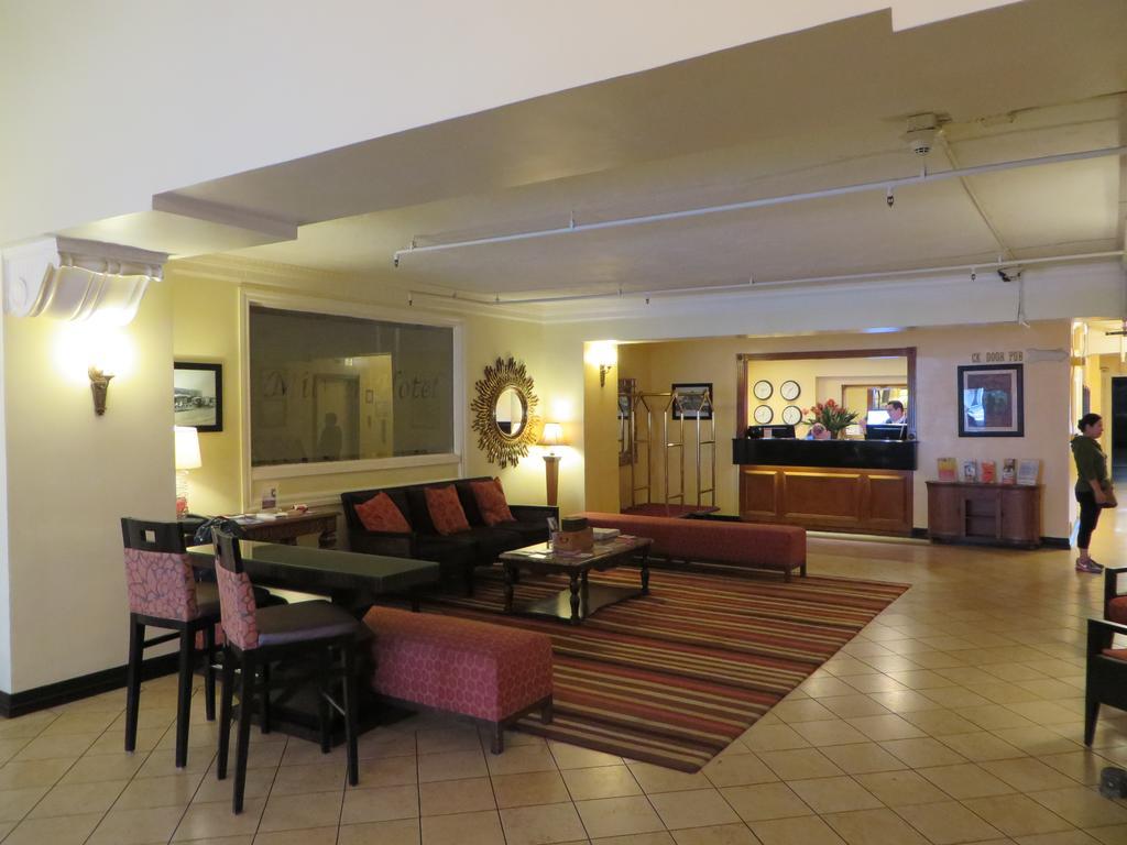 The Wayfarer Downtown La, Tapestry Collection By Hilton Hotell Los Angeles Exteriör bild